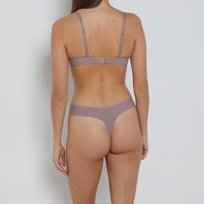 Imagen 2 del producto Calzón String Pure Fit We Care Mujer
