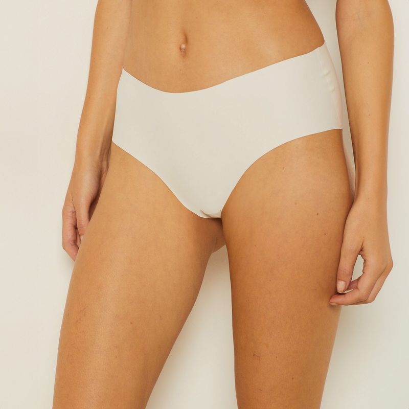 ETAM - Calzón Shorty Pure Fit We Care Mujer Etam