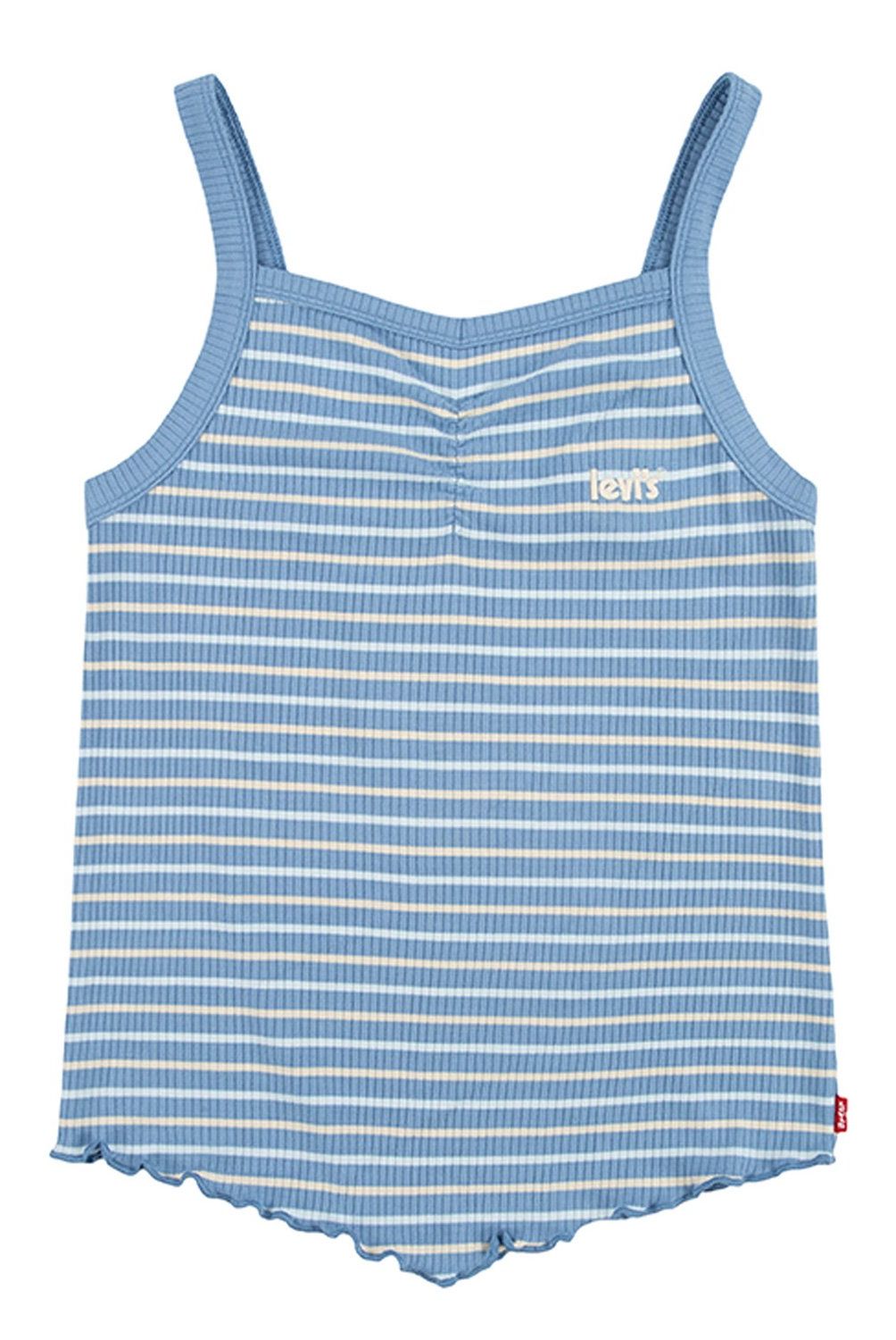 LEVIS - Polera Niña Manga Corta Levis