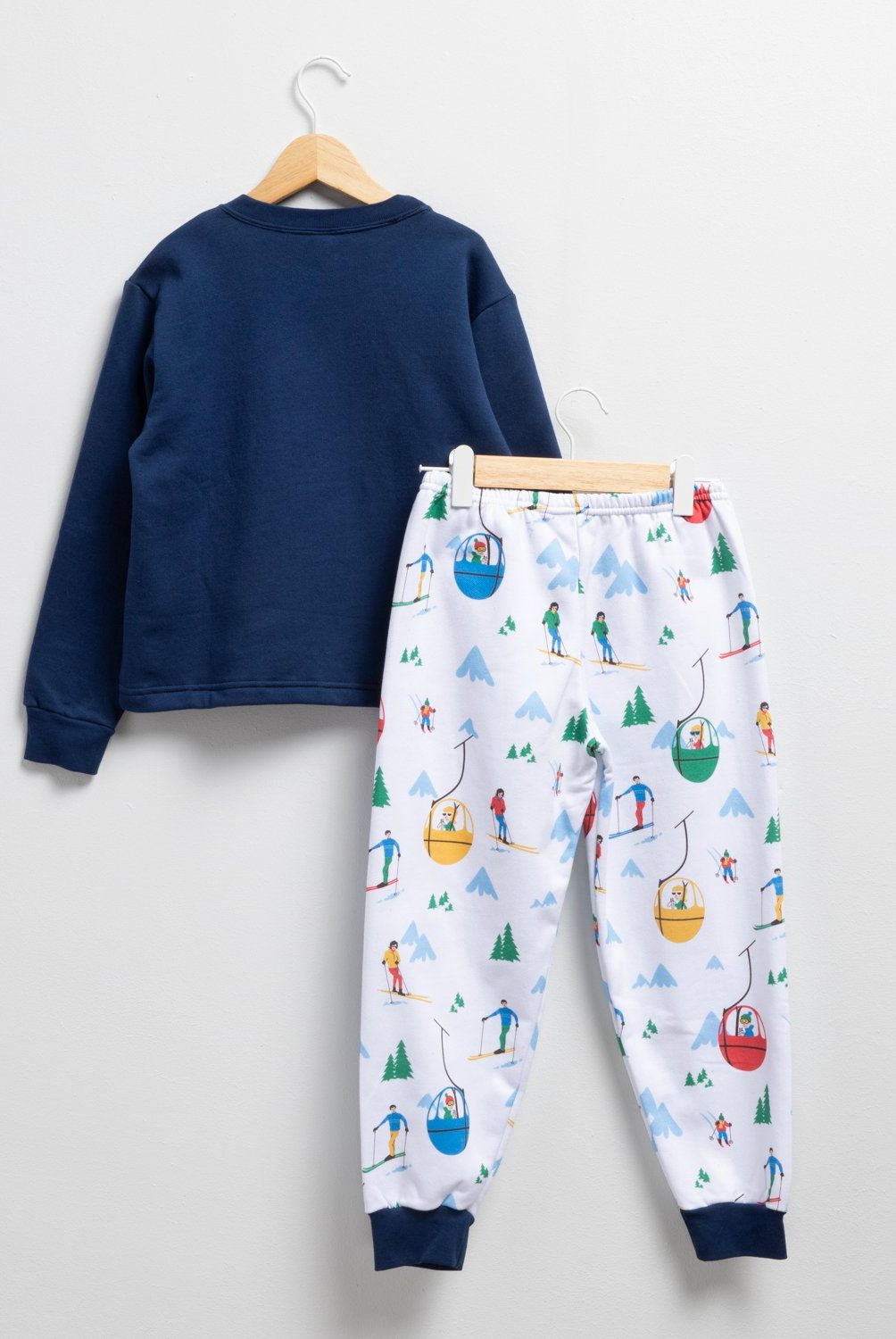 COCONUT GROVE - Pijama Algodón Niño 2 Piezas Coconut Grove