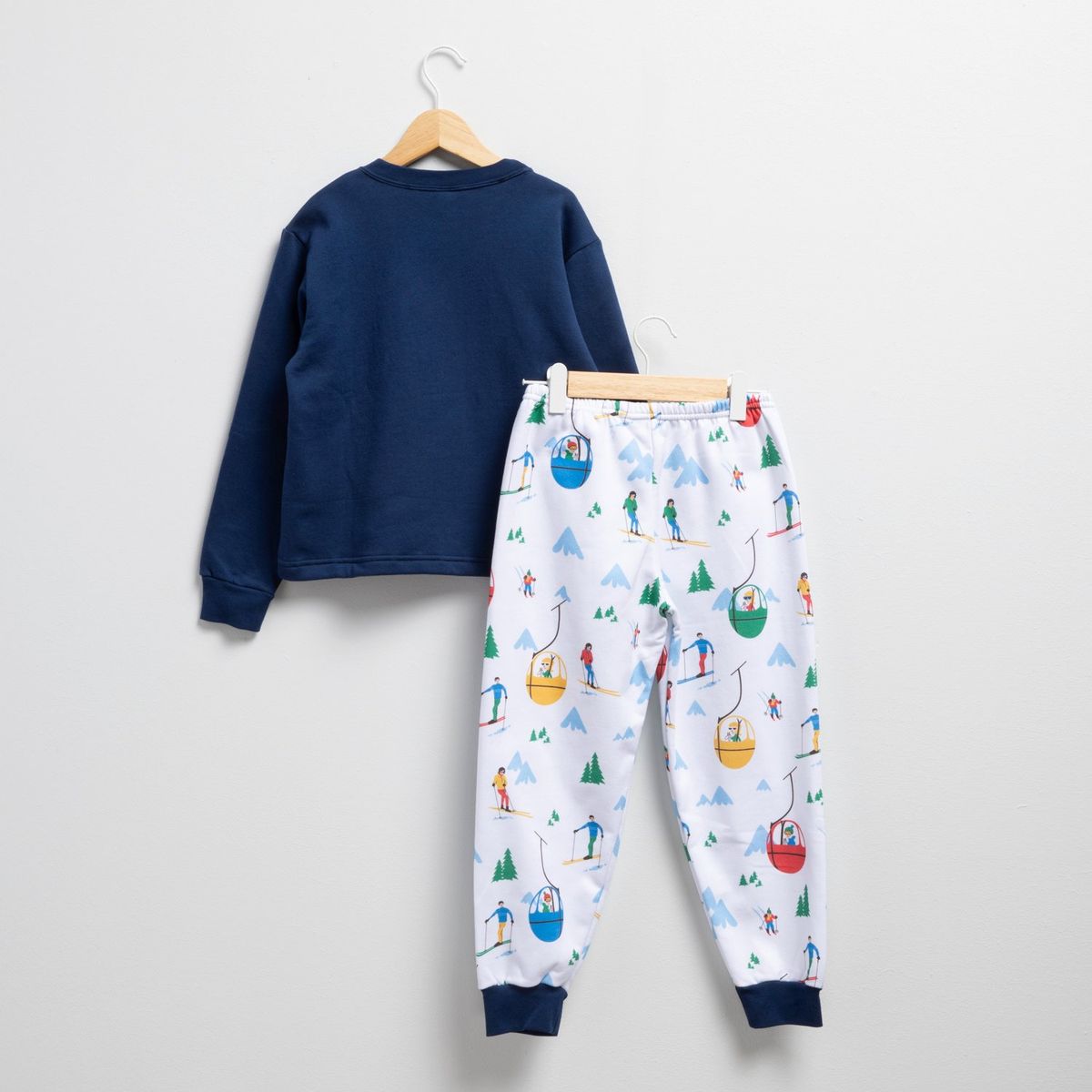 COCONUT GROVE - Pijama Algodón Niño 2 Piezas Coconut Grove