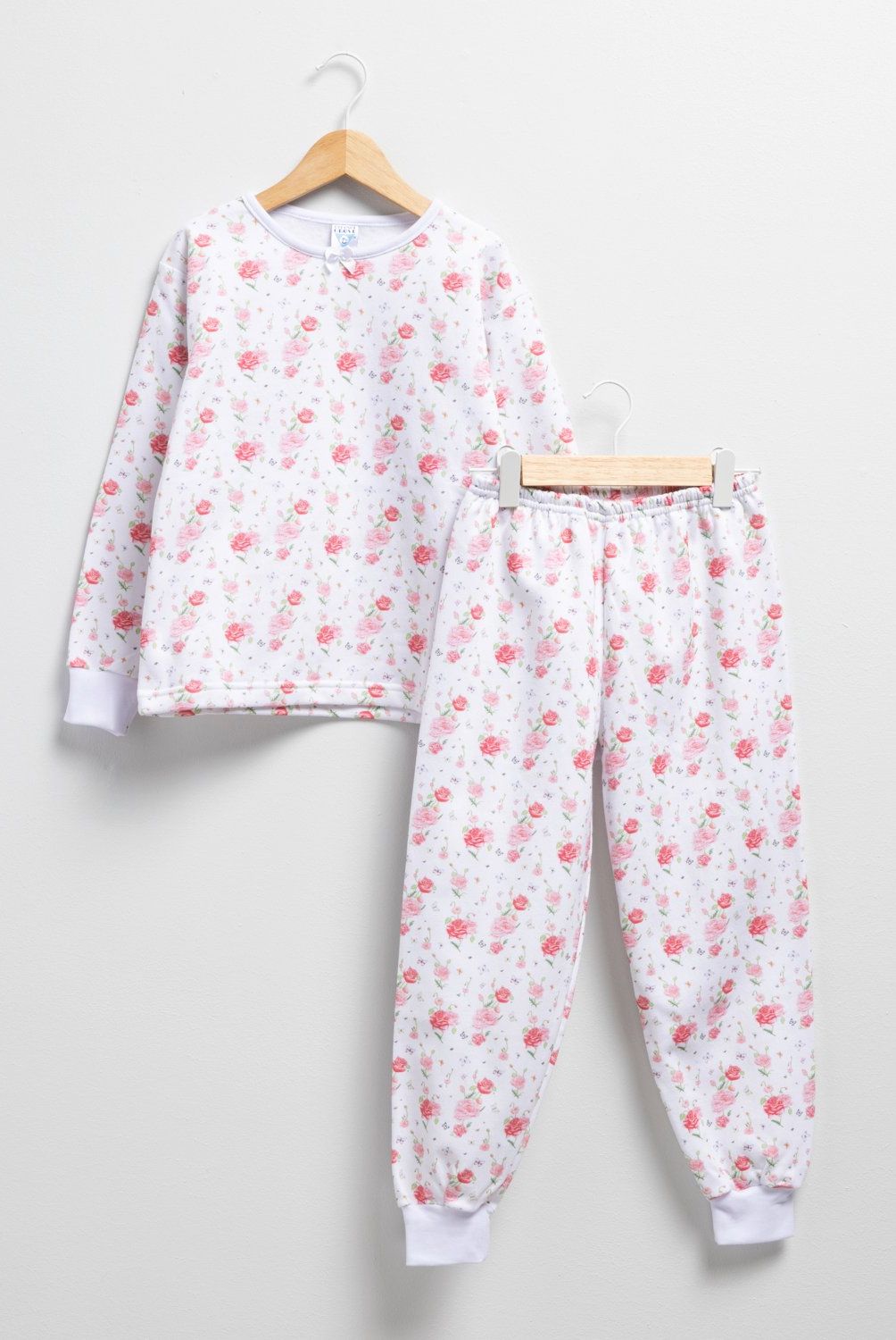 COCONUT GROVE - Pijama Algodón Niña 2 Piezas Coconut Grove