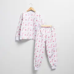 COCONUT GROVE - Pijama Algodón Niña 2 Piezas