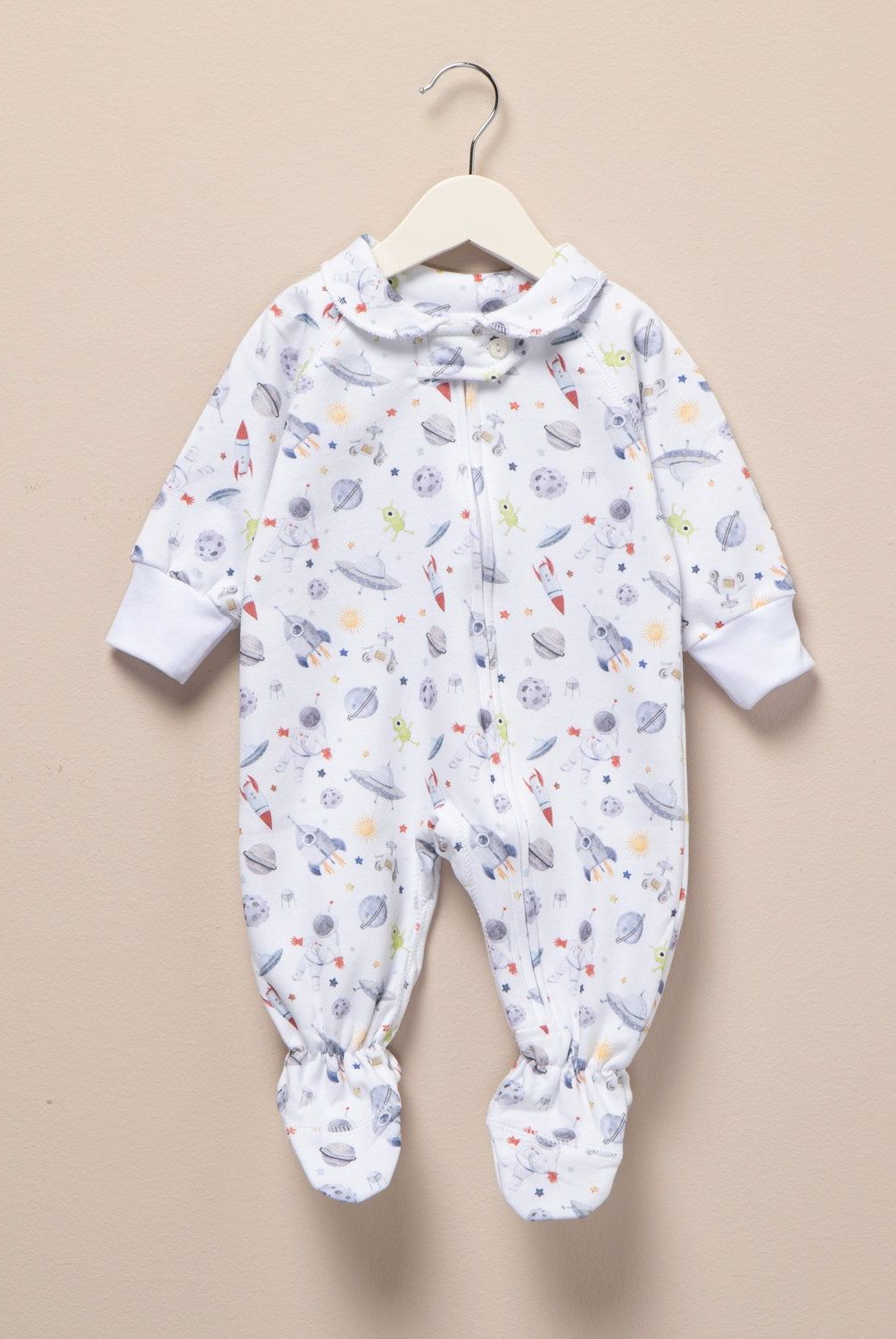 COCONUT GROVE - Pijama Algodón Bebé Niño Coconut Grove