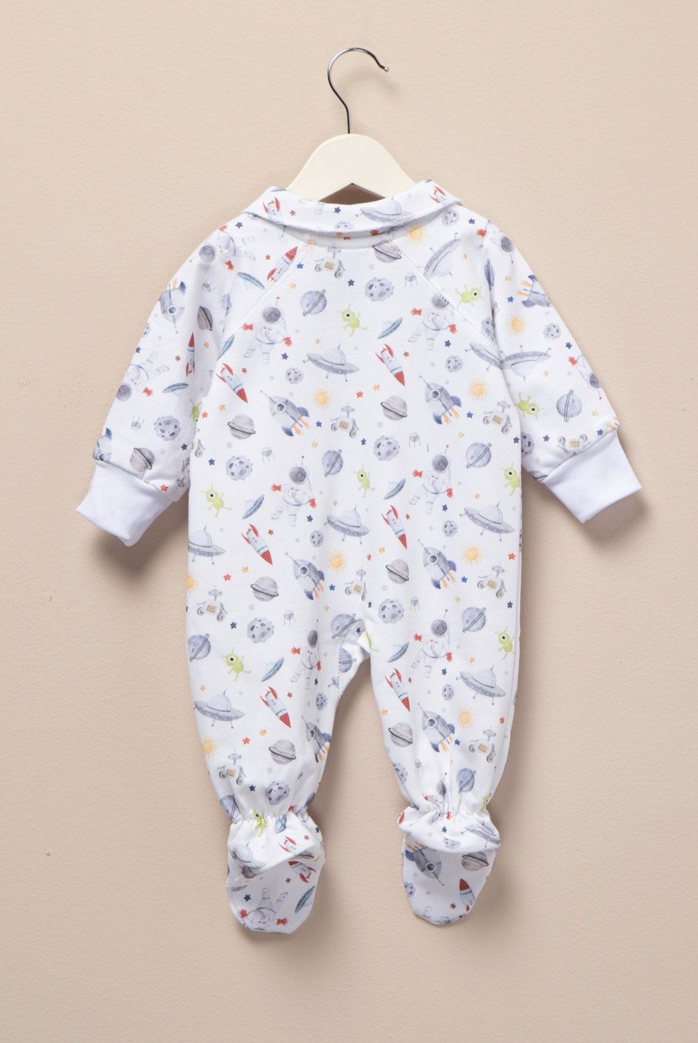 COCONUT GROVE - Pijama Algodón Bebé Niño Coconut Grove