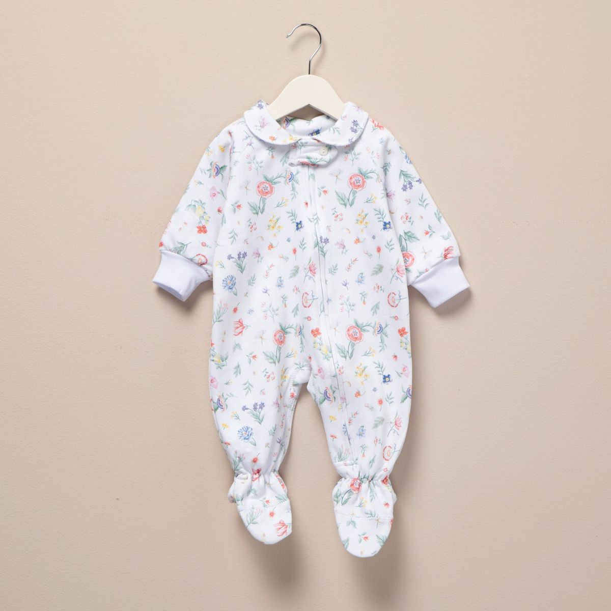 COCONUT GROVE - Pijama Algodón Bebé Niña Coconut Grove