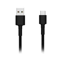 XIAOMI - Mi Braided Usb C Cable 100Cm
