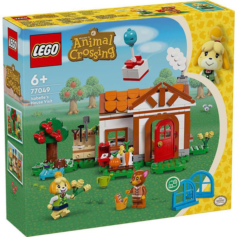 LEGO - La Visita De Canela Lego