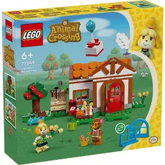 LEGO - La Visita De Canela