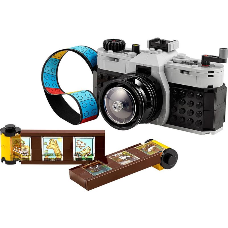 LEGO - Camara Retro Lego