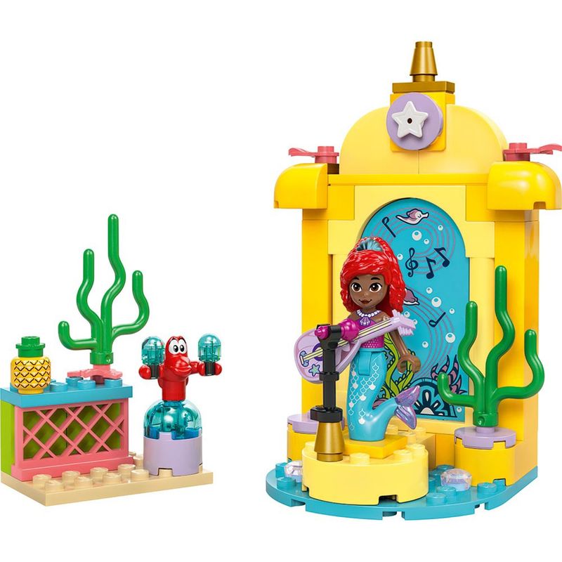 LEGO - Escenario Musical De Ariel Lego