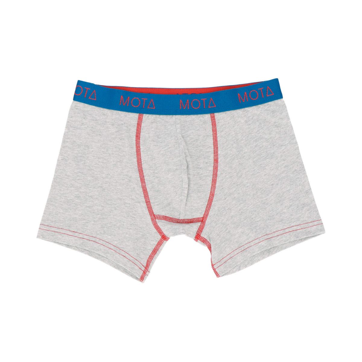 MOTA - Pack 3 Boxer Algodón Niño Mota