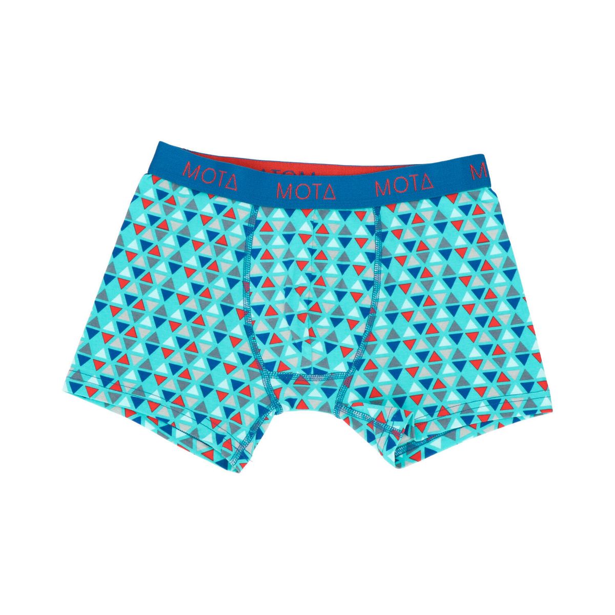 MOTA - Pack 3 Boxer Algodón Niño Mota