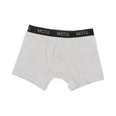 MOTA - Pack 3 Boxer Algodón Niño