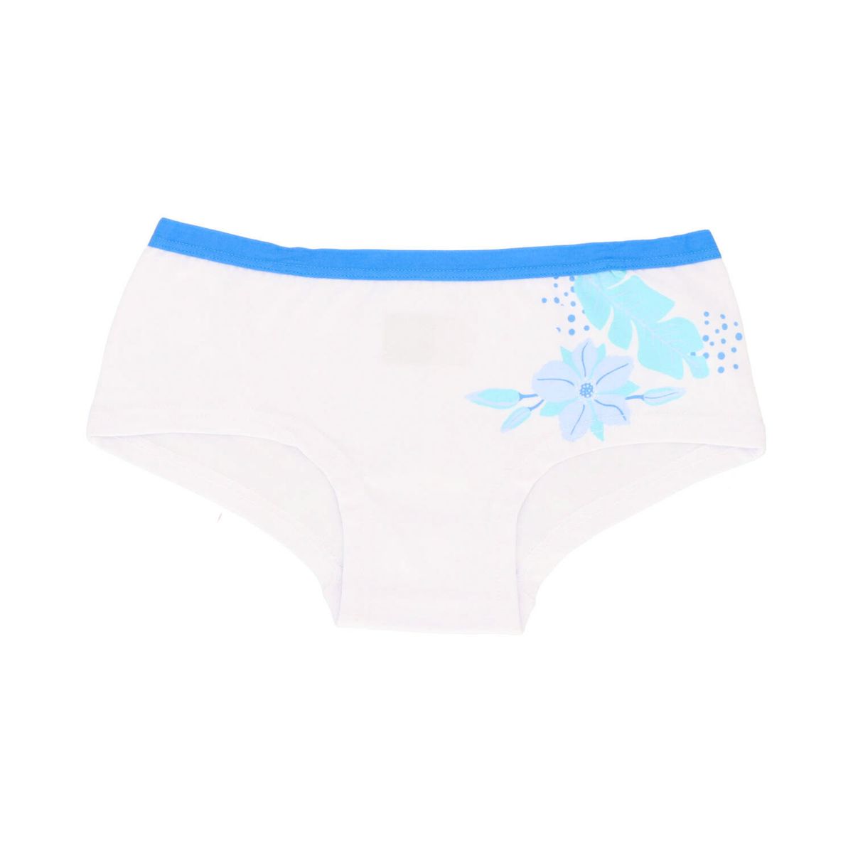CAFFARENA - Pack 2 Pantaleta Algodón Niña Caffarena