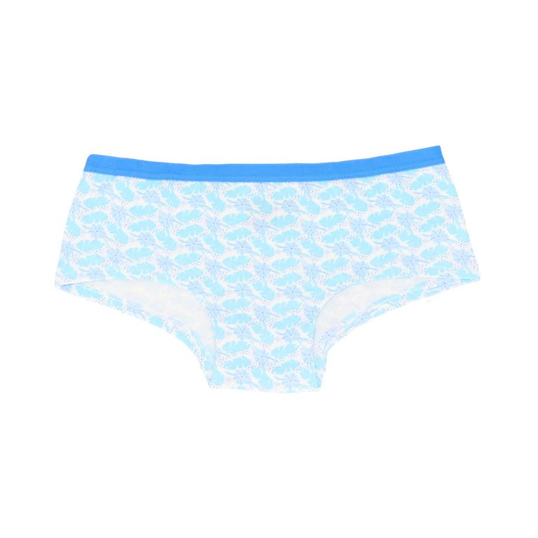 Pack 2 Pantaleta Algodón Niña
