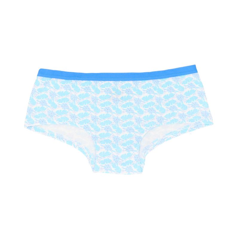 CAFFARENA - Pack 2 Pantaleta Algodón Niña Caffarena