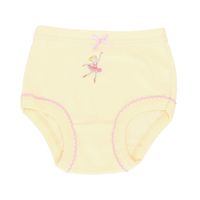 Pack 3 Calzón Algodón Niña