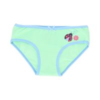 Pack 5 Calzón Algodón Niña