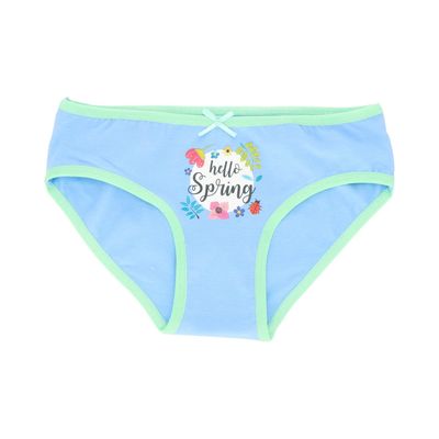 Imagen 2 del producto Pack 5 Calzón Algodón Niña