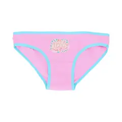 CAFFARENA - Pack 5 Calzón Algodón Niña