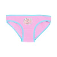 Pack 5 Calzón Algodón Niña