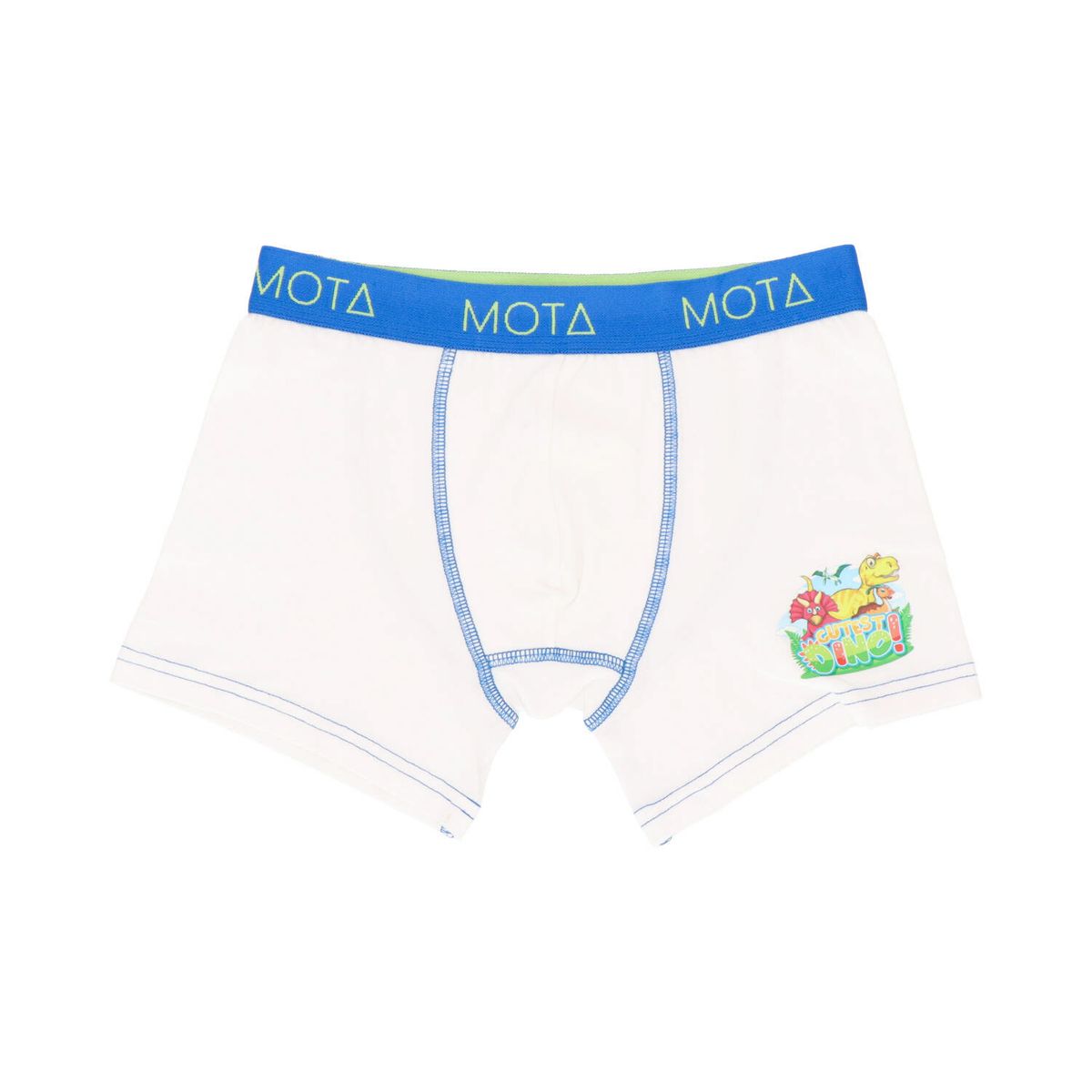 MOTA - Pack 3 Boxer Niño Mota