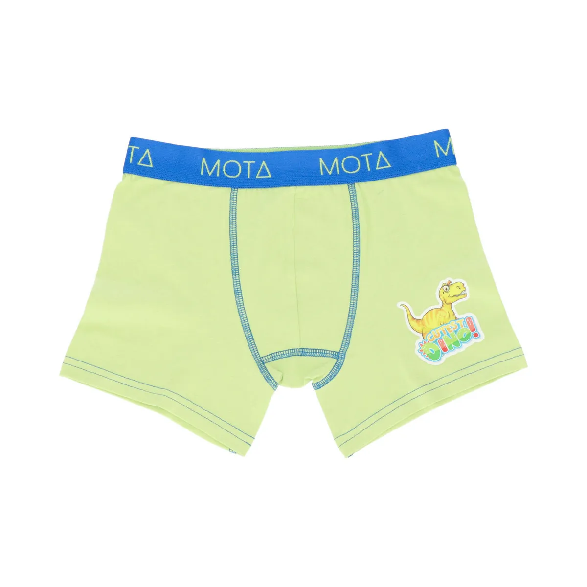 MOTA - Pack 3 Boxer Niño Mota