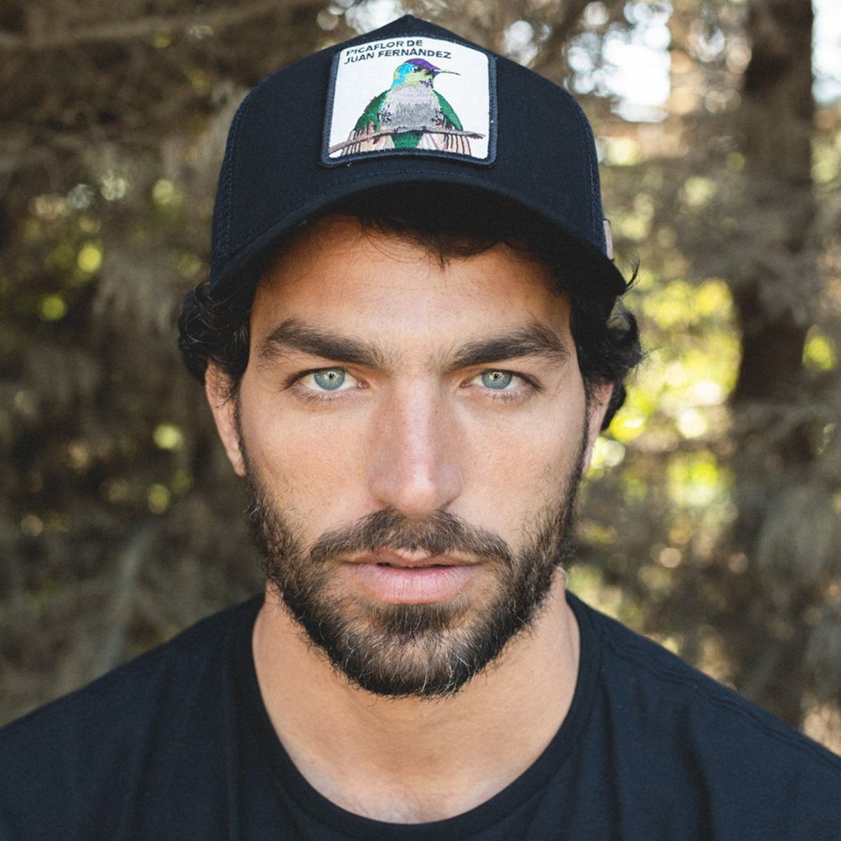 WILD LAMA - Jockey Animal Algodón Orgánico Hombre Wild Lama