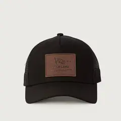 WILD LAMA - Jockey Algodón Orgánico Unisex