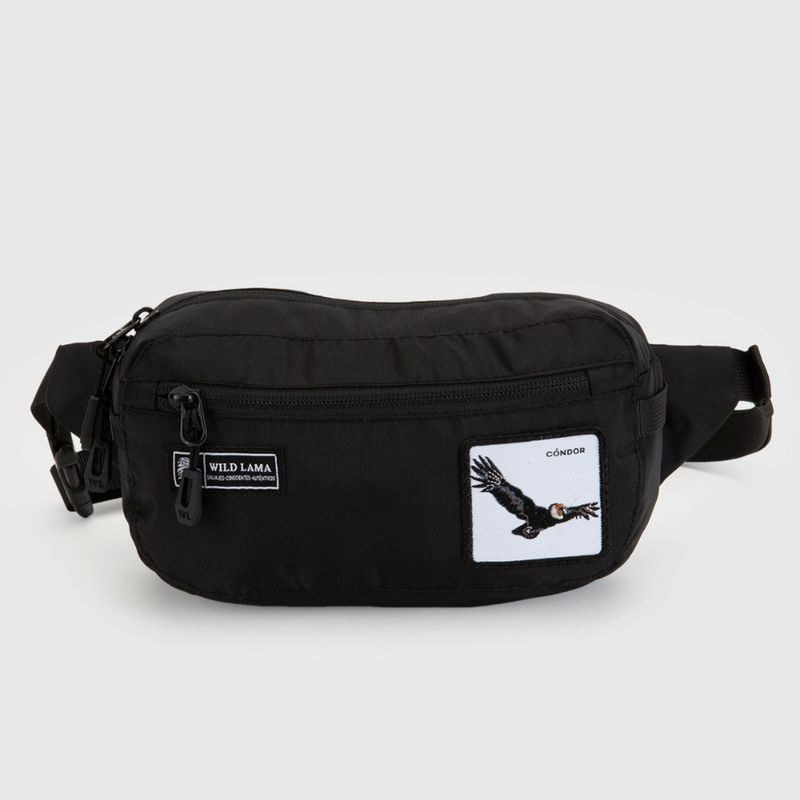 WILD LAMA - Banano Animal Reciclado Unisex Wild Lama