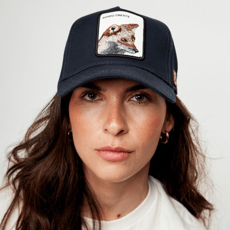 WILD LAMA - Jockey Animal Eos Algodón Orgánico Unisex Wild Lama