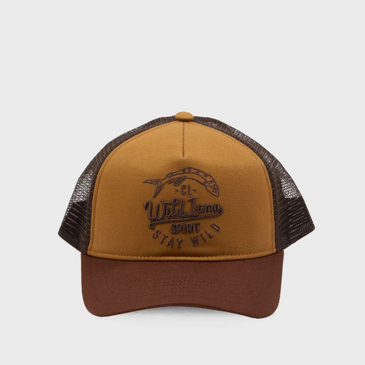 WILD LAMA - Jockey Petre Algodón Orgánico Unisex Wild Lama