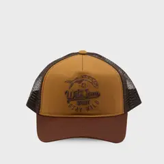 WILD LAMA - Jockey Petre Algodón Orgánico Unisex
