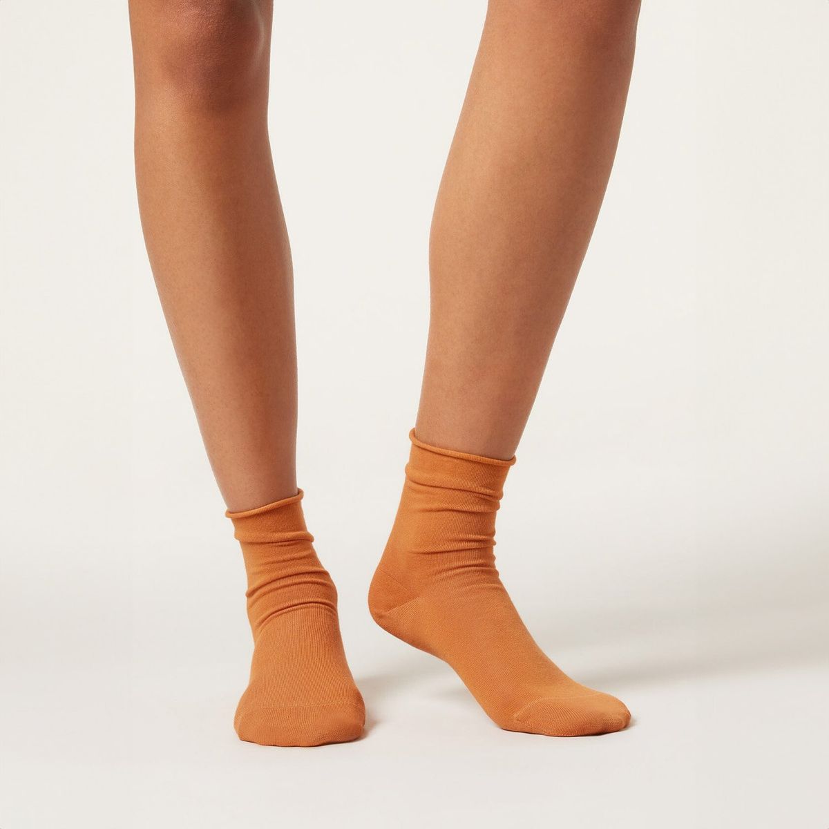 CALZEDONIA - Calcetines Cortos sin Borde Mujer Calzedonia