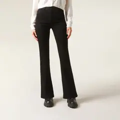 CALZEDONIA - Jeans Elásticos Acampanados Mujer