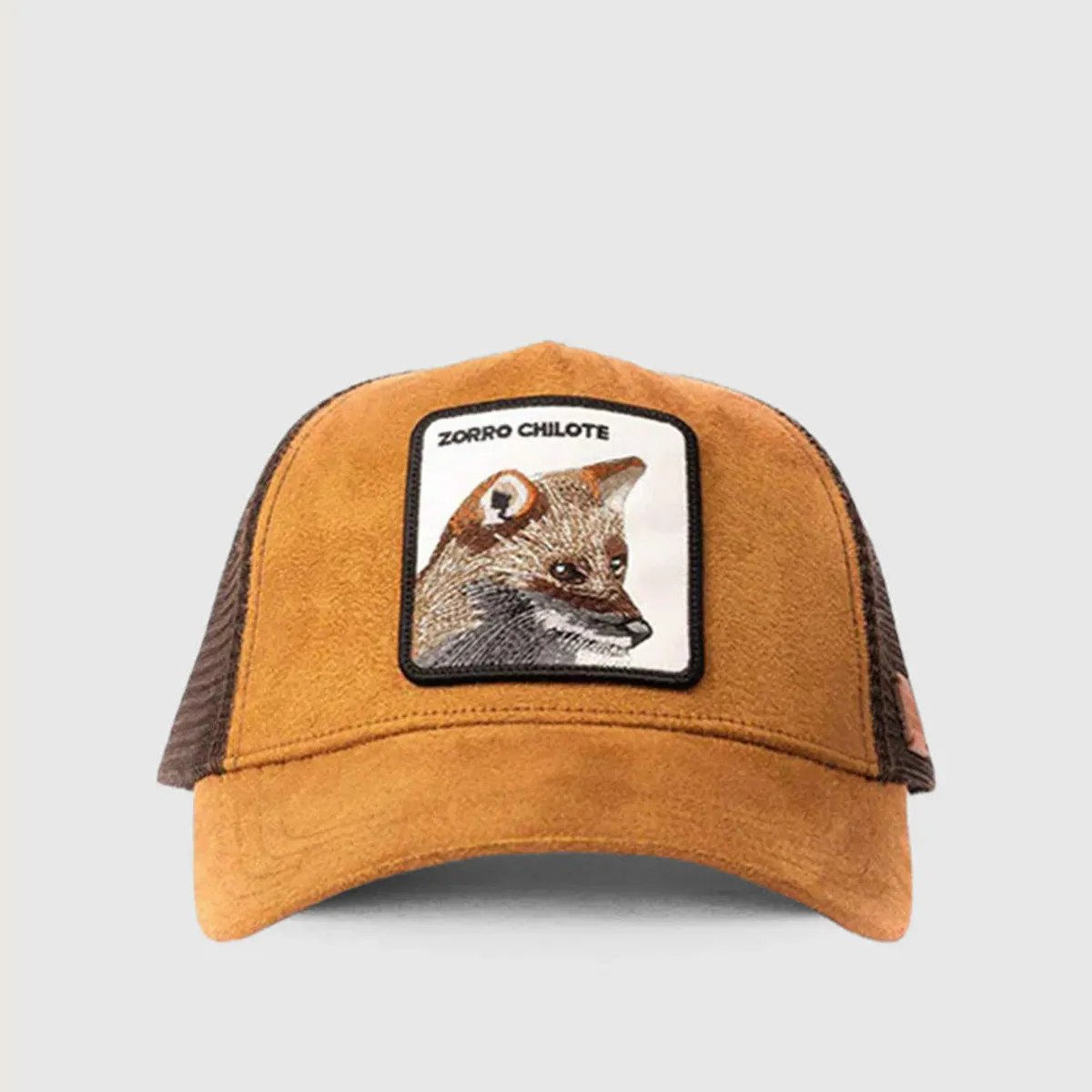 WILD LAMA - Jockey Animal 2 Algodón Orgánico Unisex Wild Lama