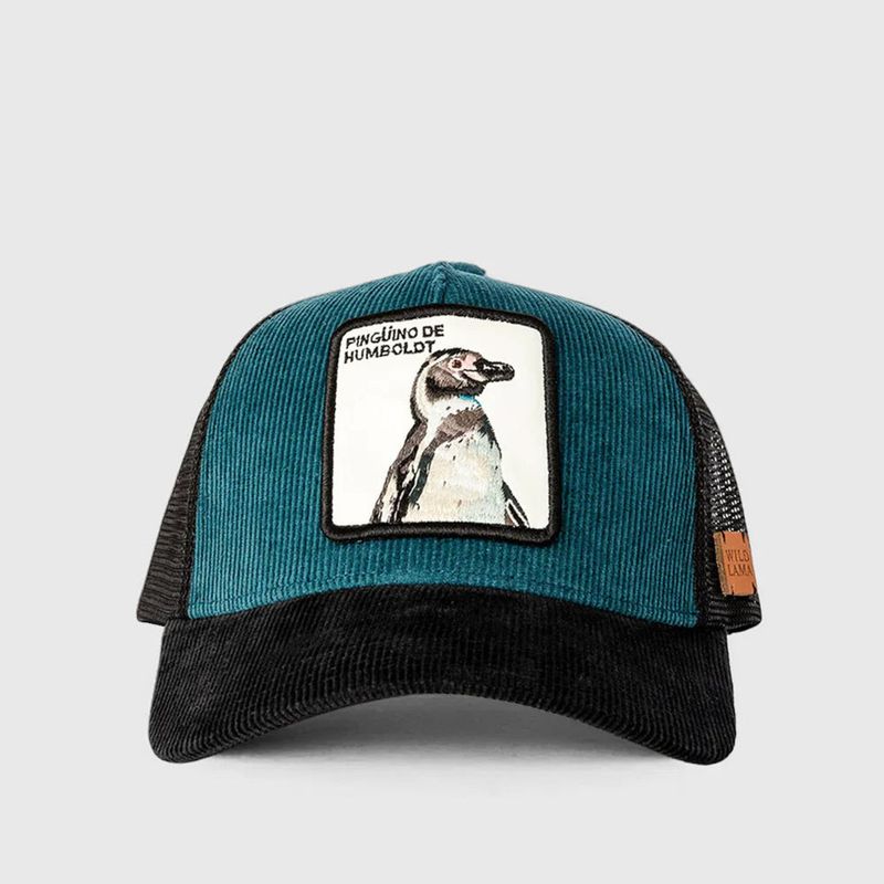 WILD LAMA - Jockey Animal 2 Algodón Orgánico Unisex Wild Lama