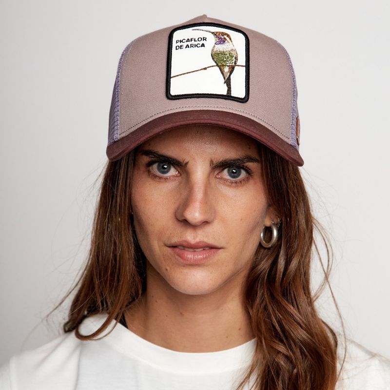 WILD LAMA - Jockey Animal 3 Algodón Orgánico Unisex Wild Lama