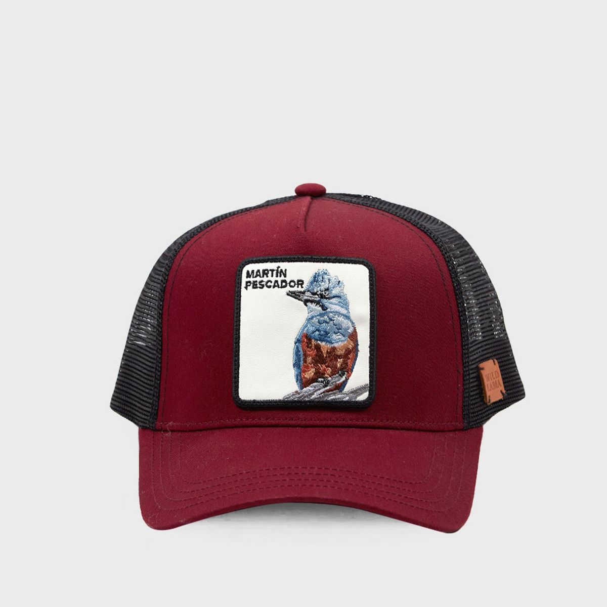 WILD LAMA - Jockey Animal 3 Algodón Orgánico Unisex Wild Lama