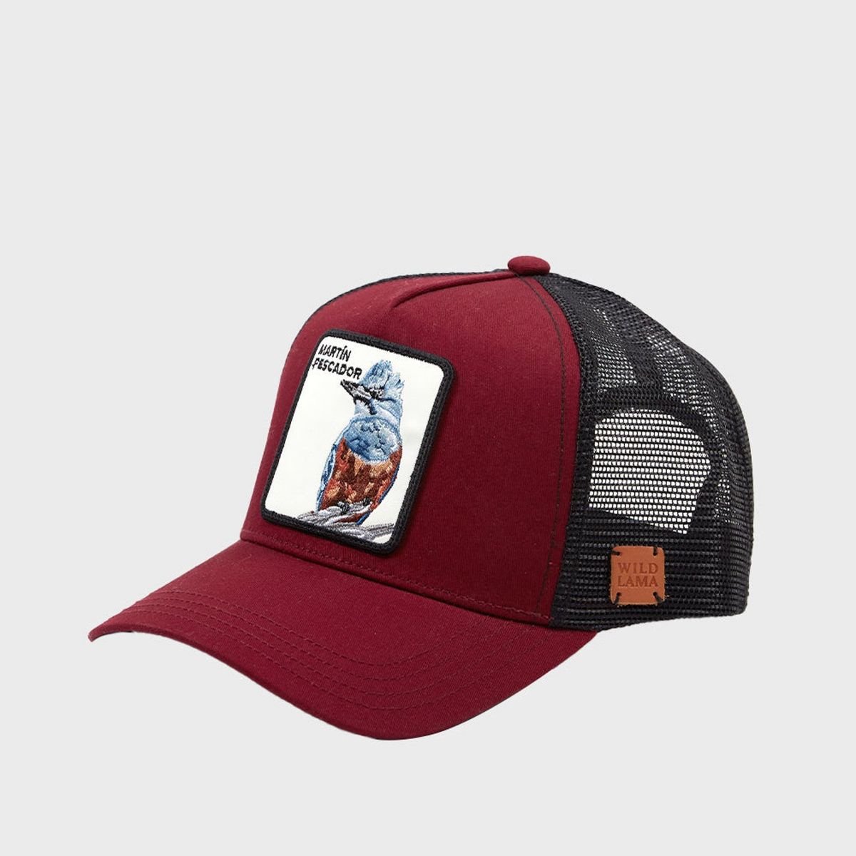 WILD LAMA - Jockey Animal 3 Algodón Orgánico Unisex Wild Lama