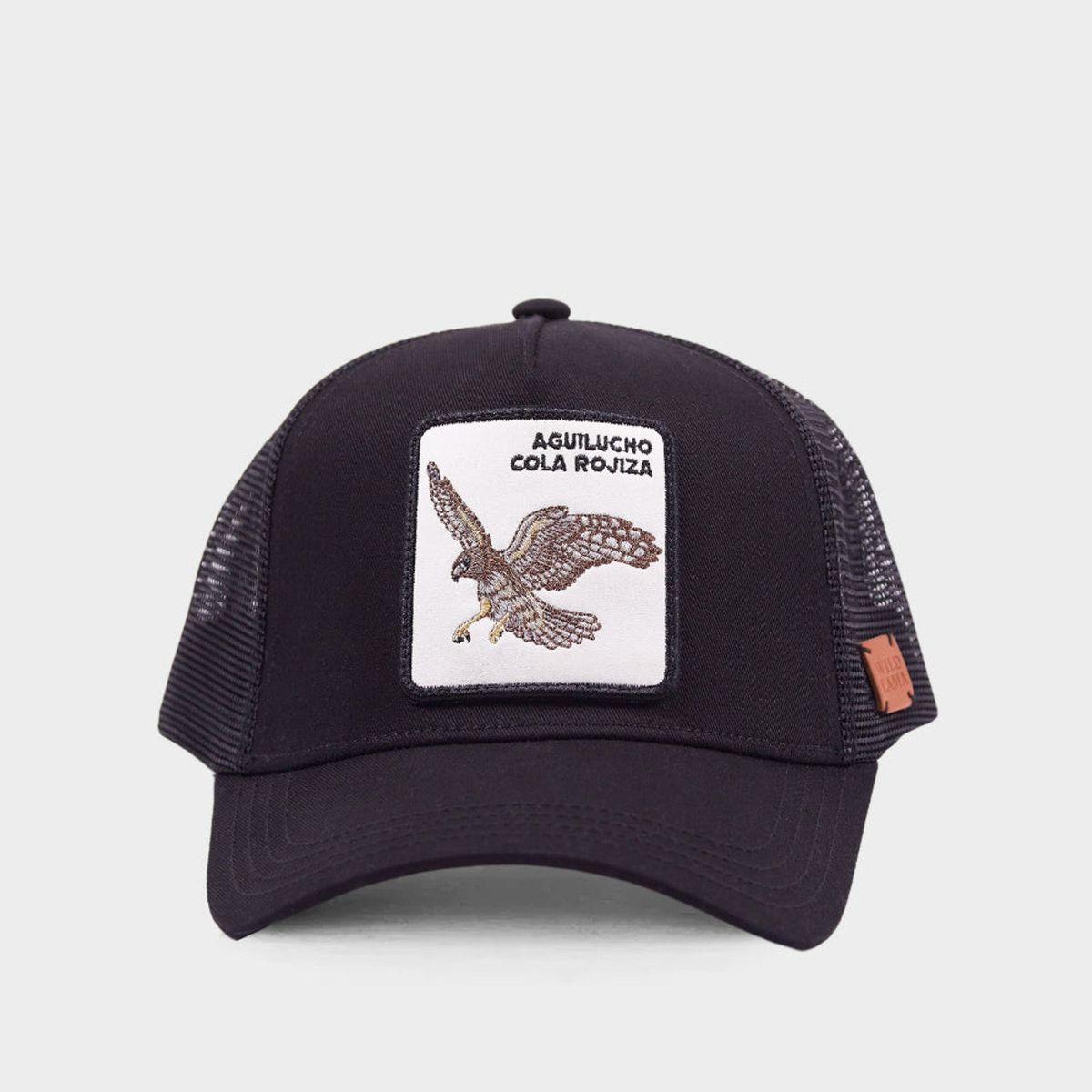 WILD LAMA - Jockey Animal 3 Algodón Orgánico Unisex Wild Lama