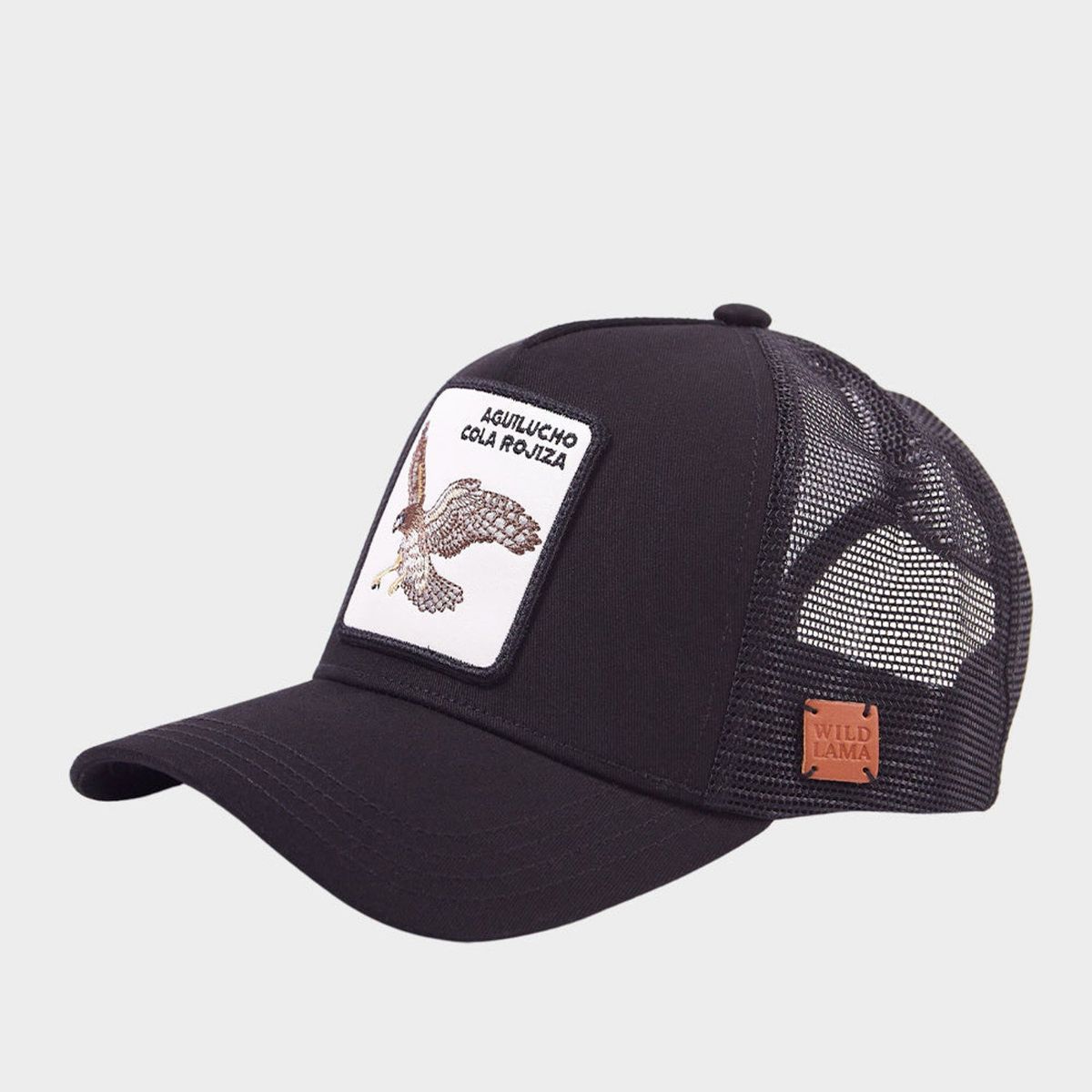 WILD LAMA - Jockey Animal 3 Algodón Orgánico Unisex Wild Lama