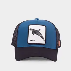WILD LAMA - Jockey Animal 3 Algodón Orgánico Unisex