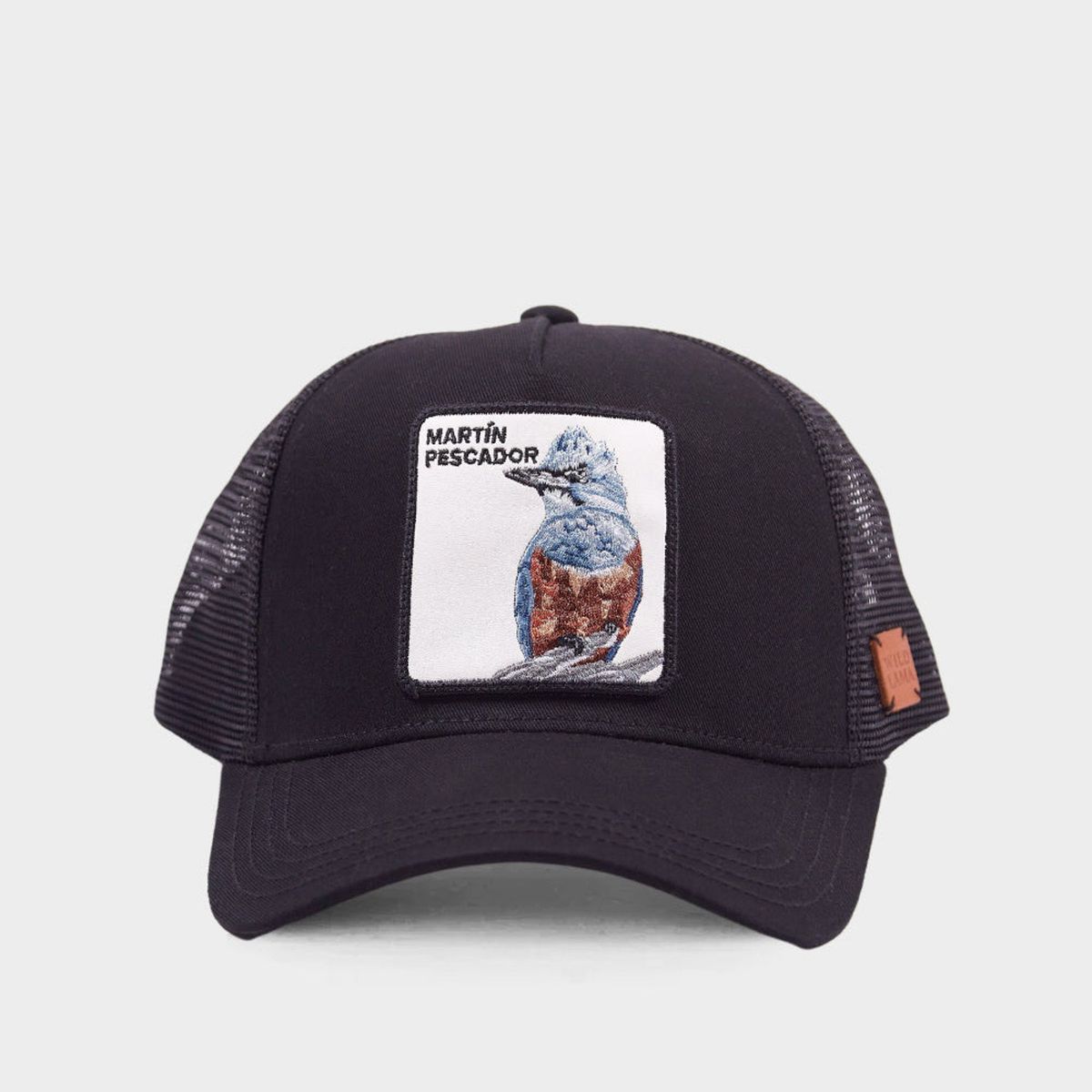 WILD LAMA - Jockey Parque Algodón Orgánico Unisex Wild Lama