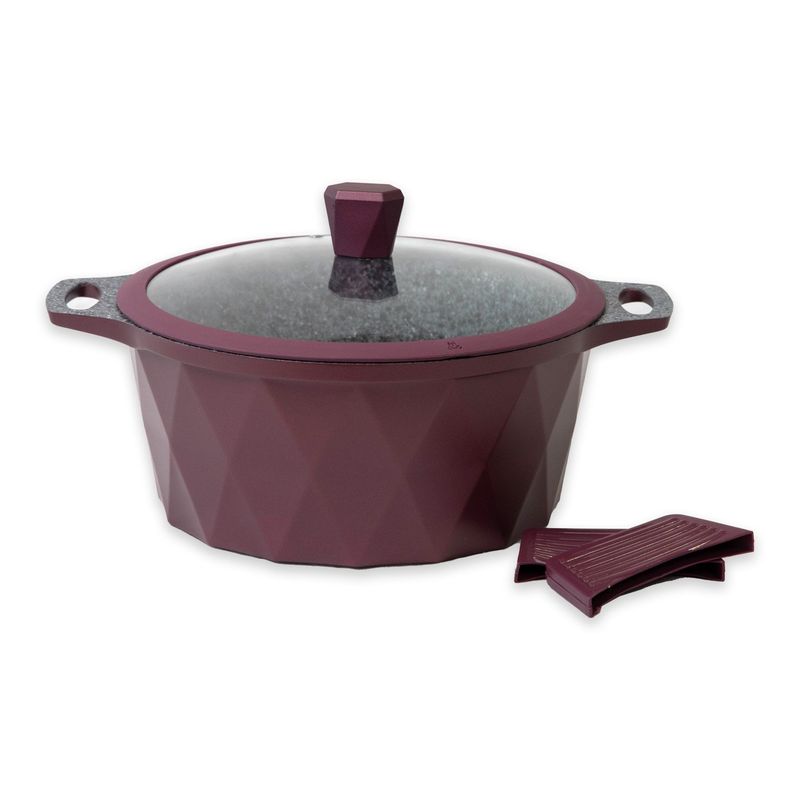 DORAL - Olla 4 Litros 24 Cm Krypton Doral