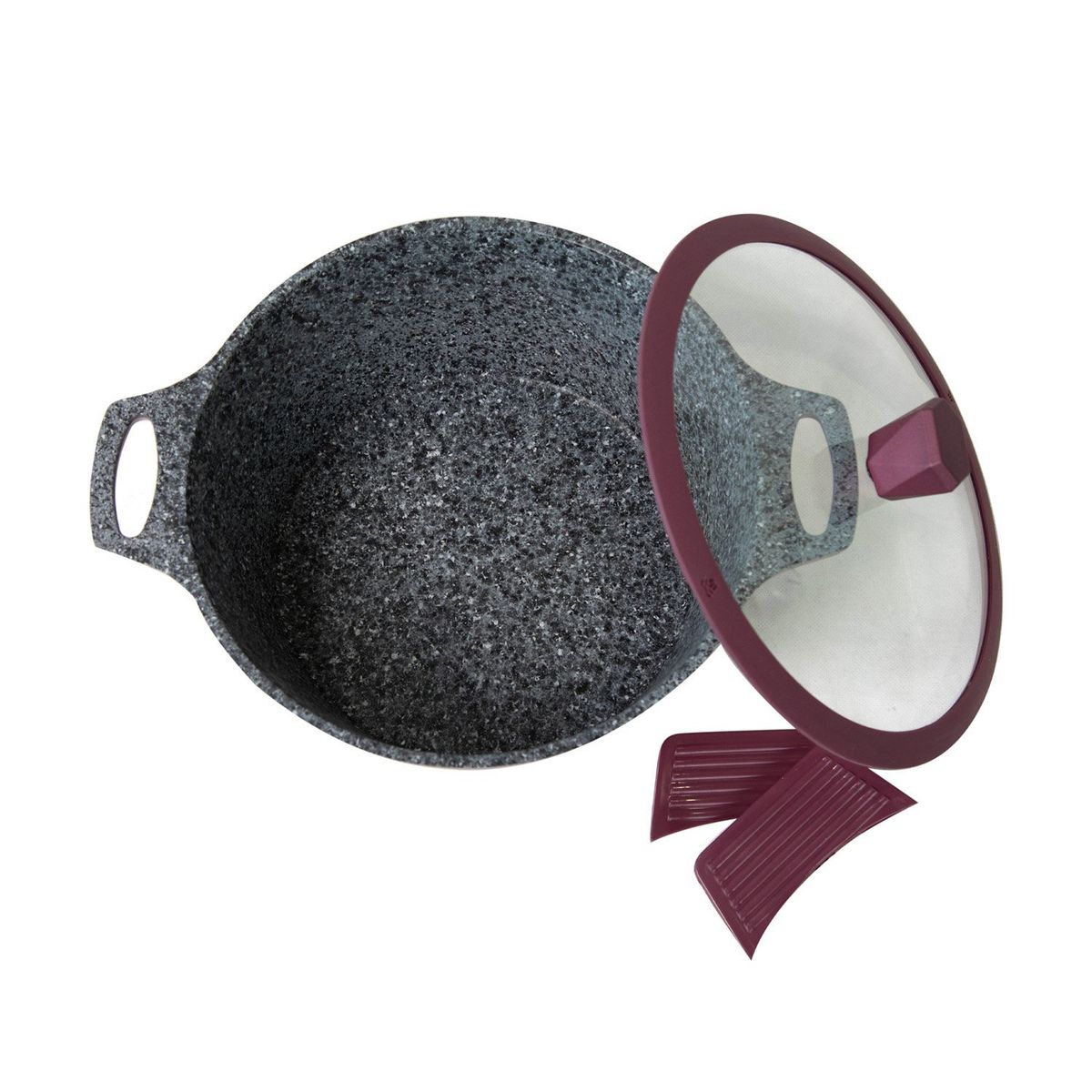 DORAL - Olla 6 Litros 28 Cm Krypton Doral