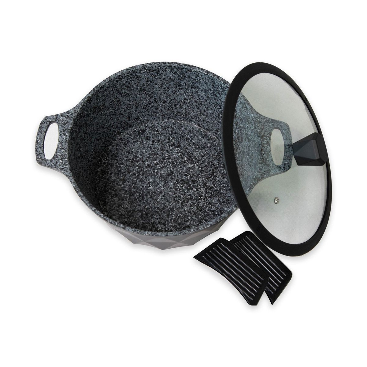 DORAL - Olla 4 Litros 24 Cm Krypton Doral