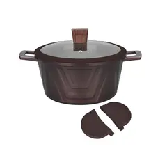 DORAL - Olla 4 Litros 24 Cm Moonligth