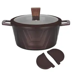 DORAL - Olla 9 Litros 32 Cm Moonligth